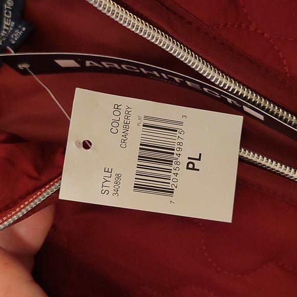 Architect Petites Vest - Picture 5 of 5